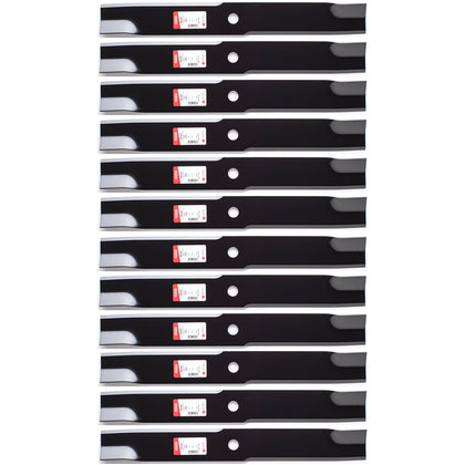 Oregon 92-057 High Lift Blades for 72" Exmark 103-6384, 103-6394
