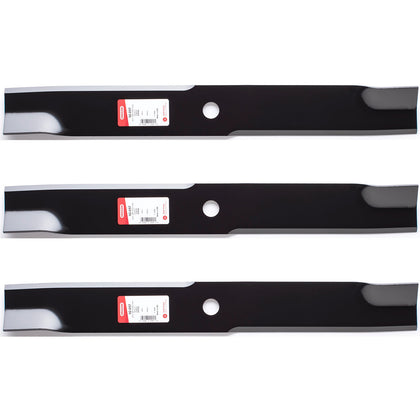 Oregon 92-057 High Lift Blades for 72" Exmark 103-6399, 103-6404, 116-5171