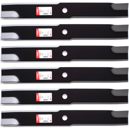 Oregon 92-057 High Lift Blades for 72" Exmark 103-6384, 103-6394