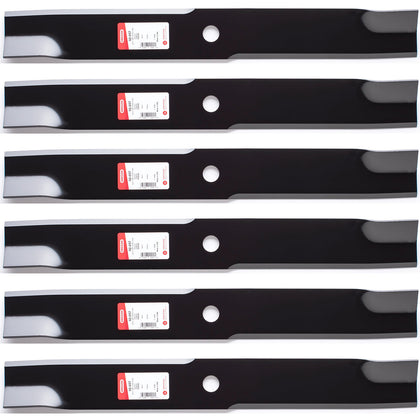 Oregon 92-057 High Lift Blades for 72" Exmark 103-6399, 103-6404, 116-5171
