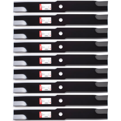 Oregon 92-057 High Lift Blades for 72" Exmark 103-6384, 103-6394