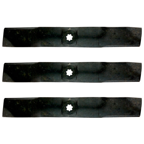 Oregon 92-103 Replacement Blades for 54" John Deere D170, GX21380, GY20679