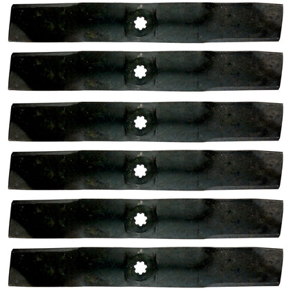 Oregon 92-103 Replacement Blades for 54" John Deere D170, GX21380, GY20679