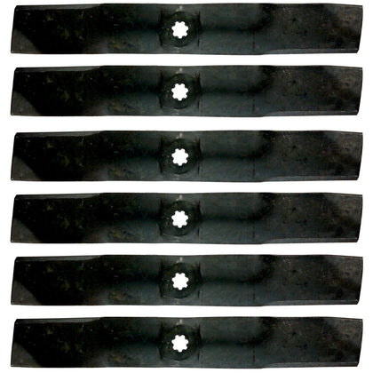 Oregon 92-103 Replacement Blades for 54" John Deere D170, GY20684, GY20686