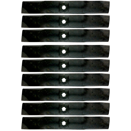 Oregon 92-103 Replacement Blades for 54" John Deere D170, GX21380, GY20679