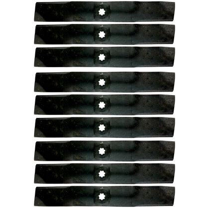 Oregon 92-103 Replacement Blades for 54" John Deere D170, GY20684, GY20686