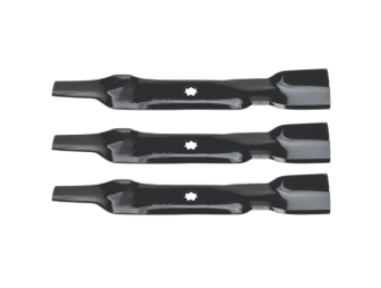 3PK Oregon 192-104 Blade, 100 Series, 17" Replaces John Deere GX21784, GY20852