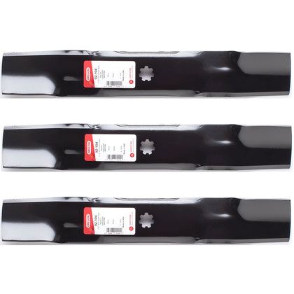 Oregon 192-104 Replacement Blades for 48" John Deere GX21786, GY20852