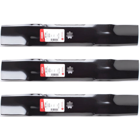 Oregon 192-104 Replacement Blades for 48" John Deere GX21786, GY20852