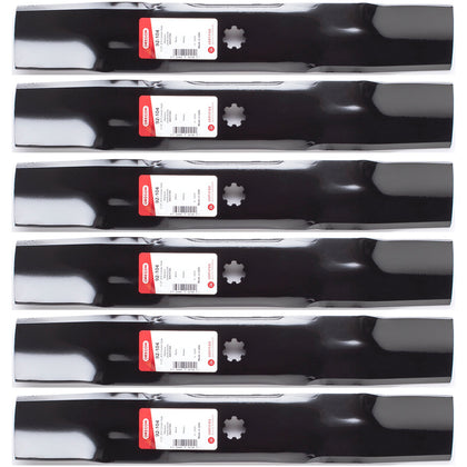 Oregon 192-104 Replacement Blades for 48" John Deere GX21786, GY20852