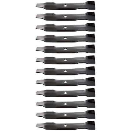 Oregon 92-105 Mulching Blades for 48" John Deere GX21784, GX21785