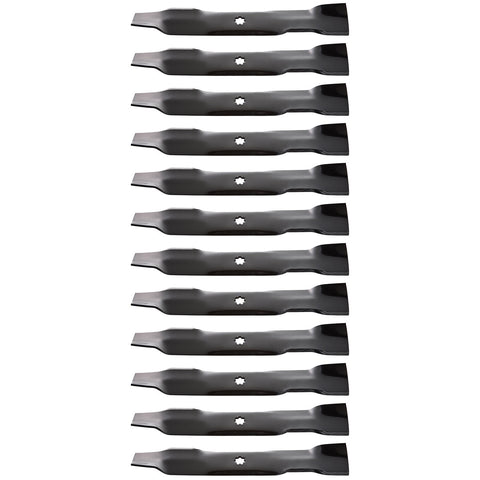 Oregon 92-105 Mulching Blades for 48" John Deere GX21786, GY20852