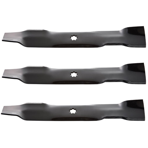 Oregon 92-105 Mulching Blades for 48" John Deere GX21784, GX21785