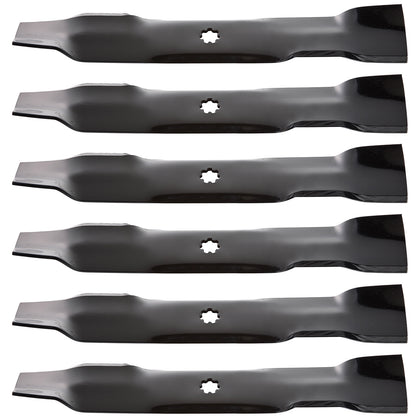 Oregon 92-105 Mulching Blades for 48" John Deere GX21784, GX21785