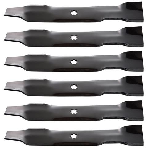 Oregon 92-105 Mulching Blades for 48" John Deere GX21784, GX21785