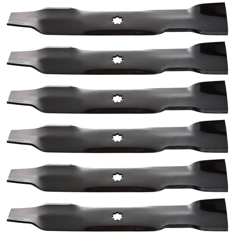 Oregon 92-105 Mulching Blades for 48" John Deere GX21786, GY20852