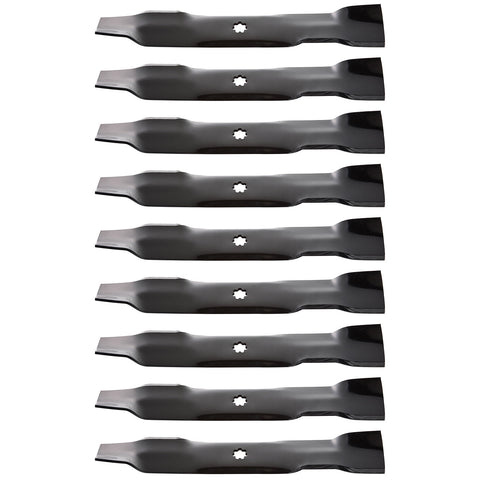 Oregon 92-105 Mulching Blades for 48" John Deere GX21786, GY20852