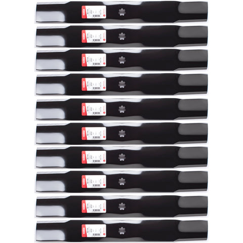 Oregon 192-110 Replacement Blades for 42" John Deere M139802, M139803