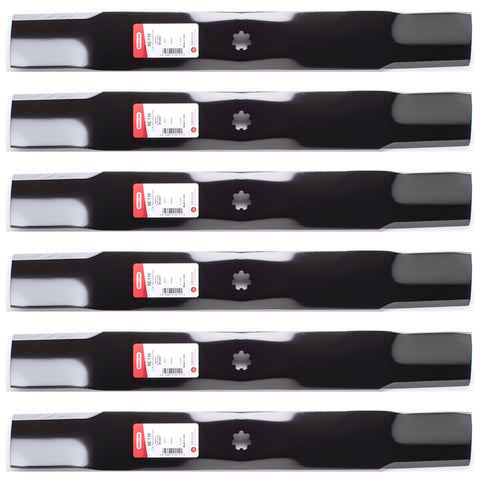 Oregon 192-110 Replacement Blades for 42" John Deere M139802, M139803