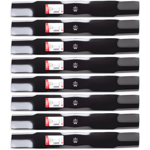 Oregon 192-110 Replacement Blades for 42" John Deere M139802, M139803