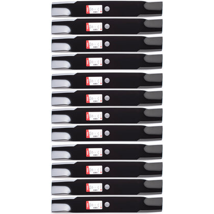 Oregon 92-113 Heavy Duty Blades for 60" John Deere TCU15881, TCU18990