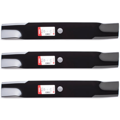 Oregon 92-113 Heavy Duty Blades for 60" John Deere TCU15881, TCU18990