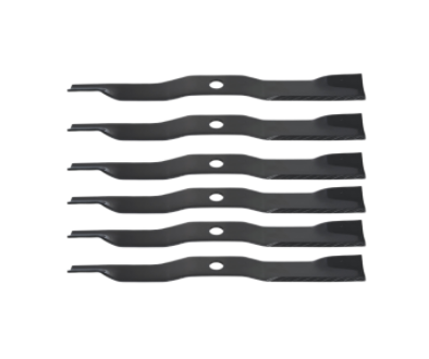 6PK Oregon 792-116 Pro Deck® Blade for 24-1/2" Kubota 70000-25002