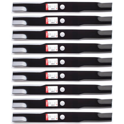 Oregon 92-116 Heavy Duty Blades for 72" Kubota Pro Deck K5676-97520