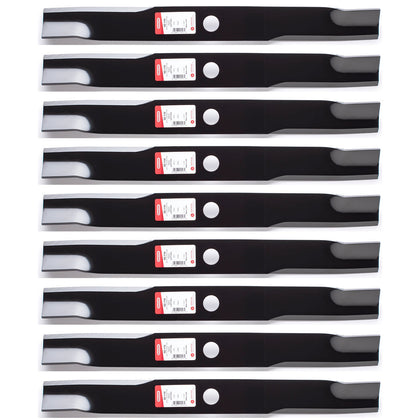 Oregon 92-116 Heavy Duty Blades for 72" Kubota Pro Deck K5698-97530