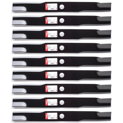 Oregon 92-116 Heavy Duty Blades for 72" Kubota Pro Deck K5677-97530