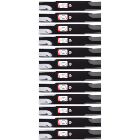 Oregon 792-118 Heavy Duty Blades for 54" John Deere TCU30316, TCU30317