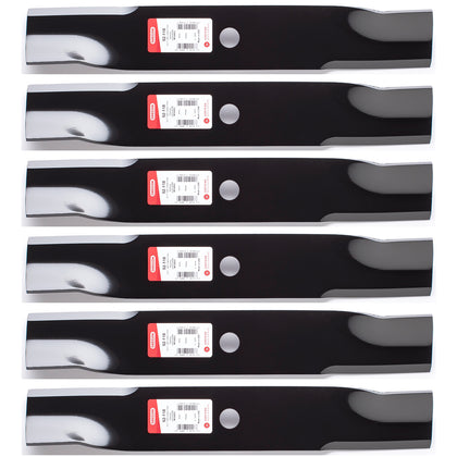 Oregon 792-118 Heavy Duty Blades for 54" John Deere M134305, M135334, M136195