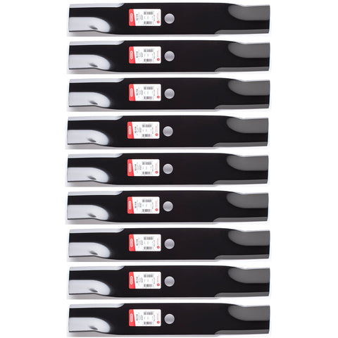 Oregon 792-118 Heavy Duty Blades for 54" John Deere TCU30316, TCU30317