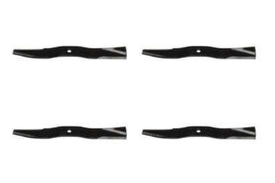 4PK Oregon 92-121 Mower Blade 20-3/8" Replaces Kubota K5111-97520