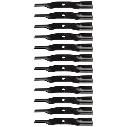 Oregon 92-124 Heavy Duty Blades for 48" Kubota K5184-97532, K5576-34340