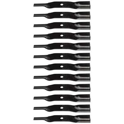 Oregon 92-124 Heavy Duty Blades for 48" Kubota K5576-34350, K5576-97530