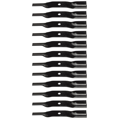Oregon 92-124 Heavy Duty Blades for 48" Kubota K5915-34360, K5915-97530