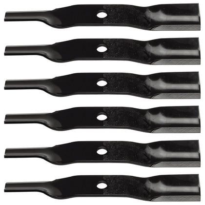 Oregon 92-124 Heavy Duty Blades for 48" Kubota K5184-97532, K5576-34340