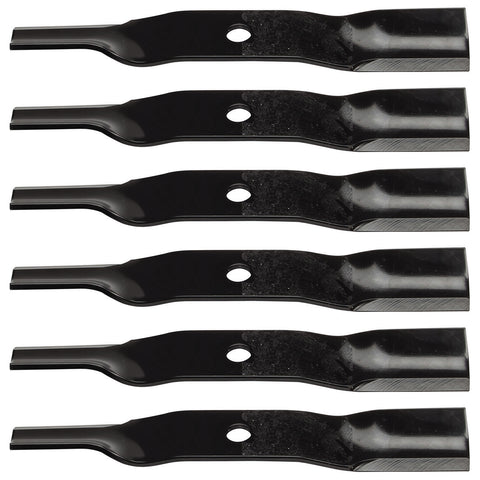 Oregon 92-124 Heavy Duty Blades for 48" Kubota K5184-97532, K5576-34340