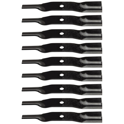 Oregon 92-124 Heavy Duty Blades for 48" Kubota K5184-97532, K5576-34340