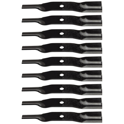 Oregon 92-124 Heavy Duty Blades for 48" Kubota K5576-34350, K5576-97530