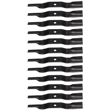 Oregon 92-127 Heavy Duty Blades for 54" Kubota K5619-97530, K5935-34360