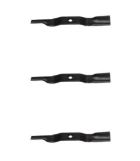 3PK Oregon 92-127 Mower Blade 18-5/8" Replaces Kubota K5351-34340