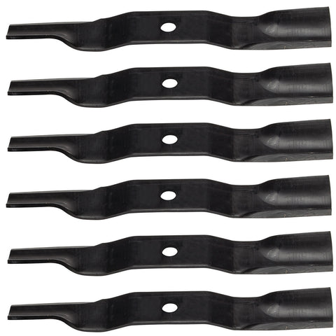 Oregon 92-127 Heavy Duty Blades for 54" Kubota K5221-71920, K5351-34340