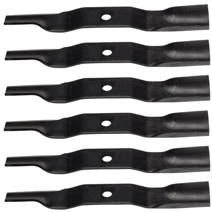 Oregon 92-127 Heavy Duty Blades for 54" Kubota K5351-99040, K5619-34350