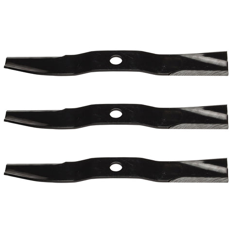 Oregon 92-128 Heavy Duty Blades for 60" Kubota K5645-34330, K5645-34340