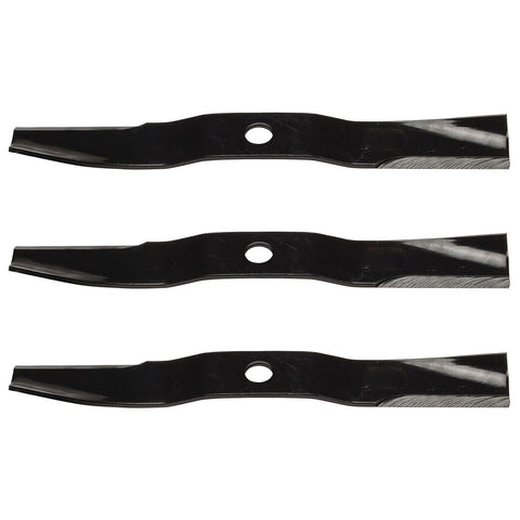 Oregon 92-128 Heavy Duty Blades for 60" Kubota RCK60P-F39, RCK60-30B, RCK60-30BB