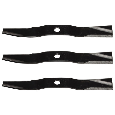 Oregon 92-128 Heavy Duty Blades for 60" Kubota K5651-34330, K5651-34340