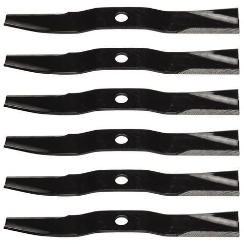 Oregon 92-128 Heavy Duty Blades for 60" Kubota RCK60P-F39, RCK60-30B, RCK60-30BB