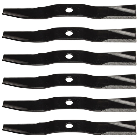 Oregon 92-128 Heavy Duty Blades for 60" Kubota K5645-97520, K5645-97530